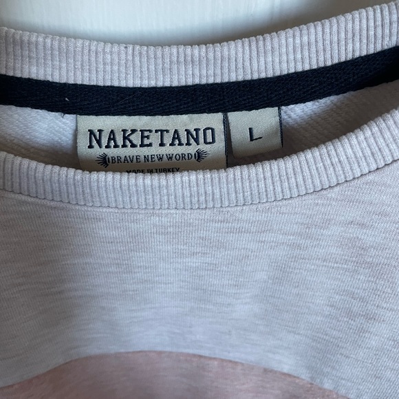 Naketano Sweatshirt - Picture 2 of 3